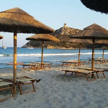 Holiday home La Casa Di Susy Villasimius